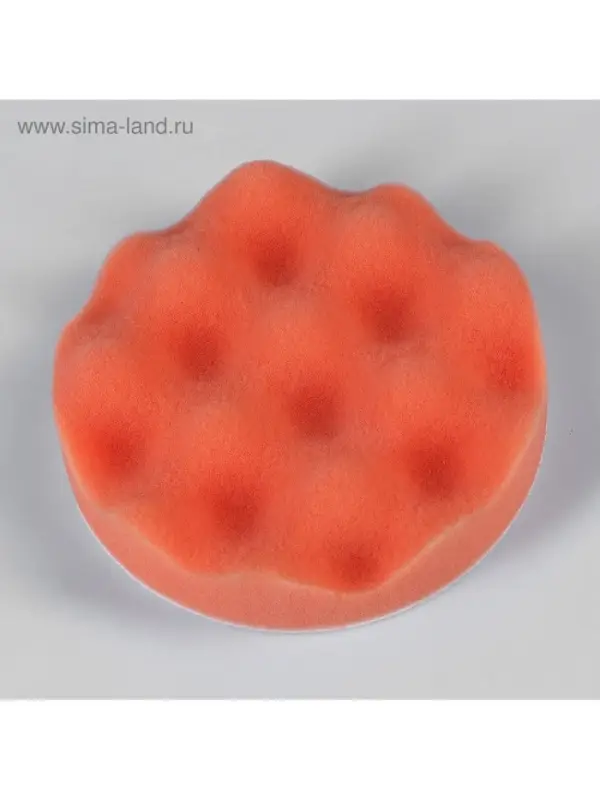 Круг для полировки TORSO, 125 мм, набор 4 предметов