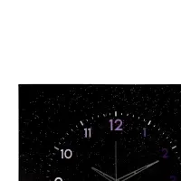Часы-картина настенные интерьерные &laquo;Горы&raquo;, бесшумные, 50&times;100 см