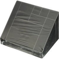 Подставка-органайзер д/канцеляр.мелочей Attache каскад 9 отд черный ОР11АЕ