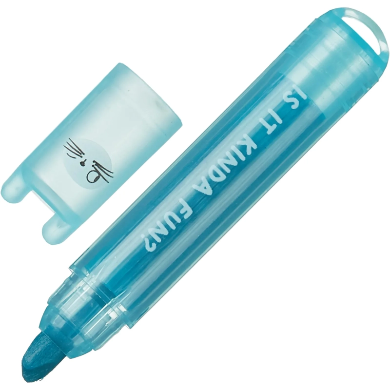 Набор текстовыделителей M&G SO MANY CATS мини 6цв аромат AHM22574