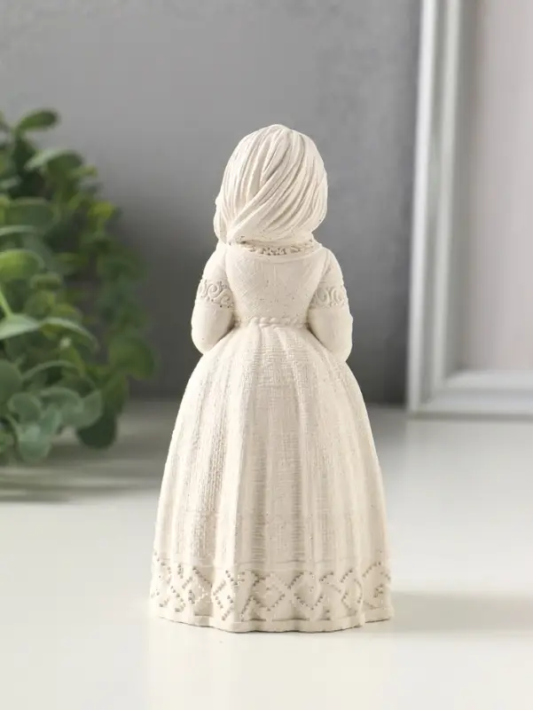 Фигурка гипс &laquo;Берегиня Торговая&raquo;, 13&times;7 см