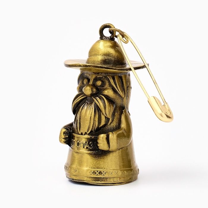 Колокольчик «От сглаза», домовой Колокольчик «От сглаза», домовой