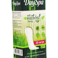 Прокладки ежедневные &laquo;Day Spa&raquo; classic soft, мягкие, 20 шт.