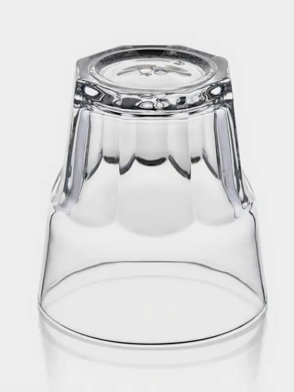 Набор стаканов Paşabah&ccedil;e Casablanca, 265 мл, 6 шт., стекло, прозрачный