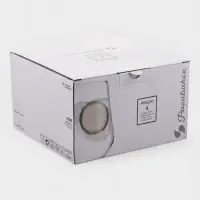 Стаканы Paşabah&ccedil;e Allegra, 425 мл, набор 4 шт., стекло, прозрачные