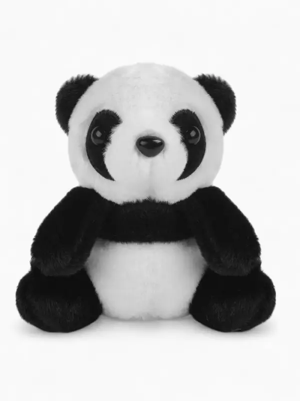 Мягкая игрушка Milo toys &laquo;Весёлая панда&raquo;, 11 см