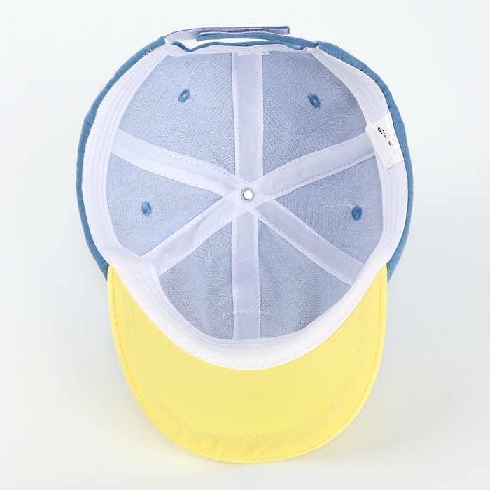 Кепка детская для мальчика «Трактор», р-р. 48-50 Кепка детская для мальчика «Трактор», р-р. 48-50