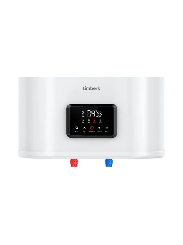 Умный накопительный водонагреватель 50 литров c Wi-Fi Умный накопительный водонагреватель 50 литров c Wi-Fi