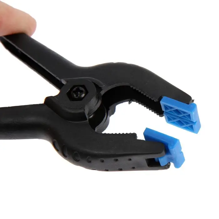 Струбцина клещеобразная ТУНДРА, 3 Струбцина клещеобразная ТУНДРА, 3" (75 мм)