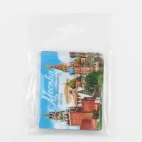 Магнит виниловый «Москва», 6 х 7 см
