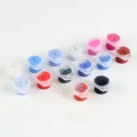 Картина по номерам на холсте с подрамником &laquo;Щенок хаски&raquo;, 30&times;20 см