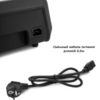 Гриль электрический со съемными панелями КТ-1686 - 1500 Вт