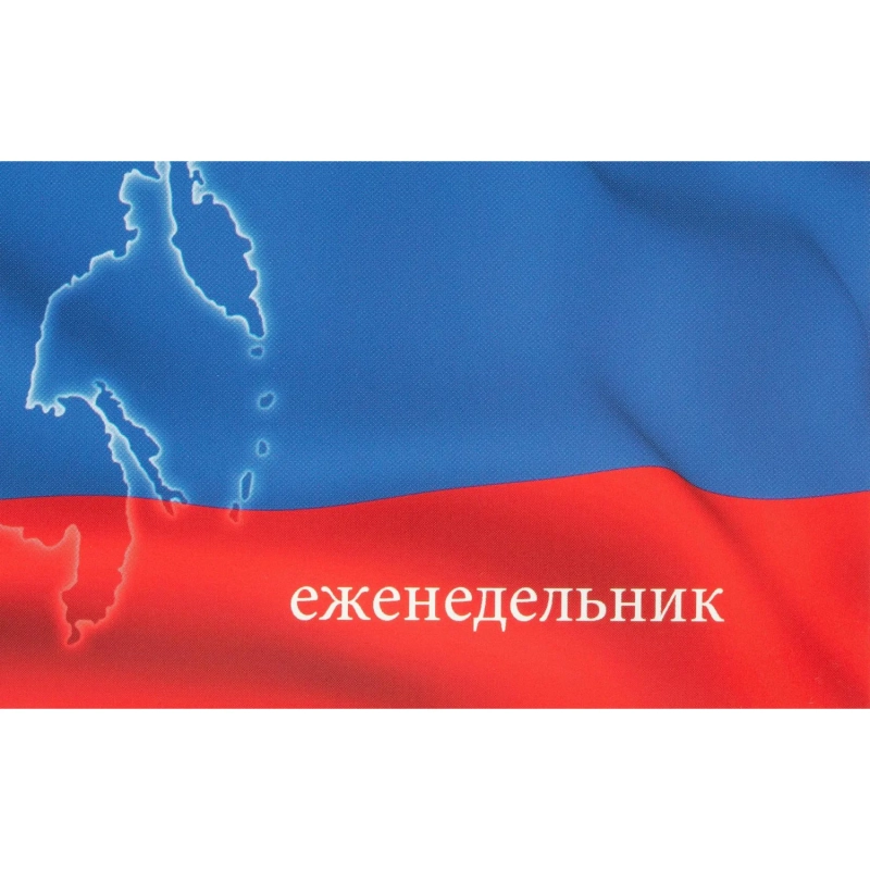 Планинг недатированный 295х100, картон, 56 л., 60 г/кв