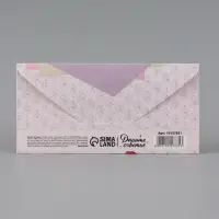 Конверт для денег &laquo;С Юбилеем!&raquo;, 16&times;8 см