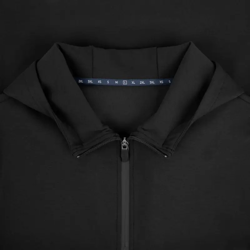 Анорак унисекс Lovi, черный, размер XS