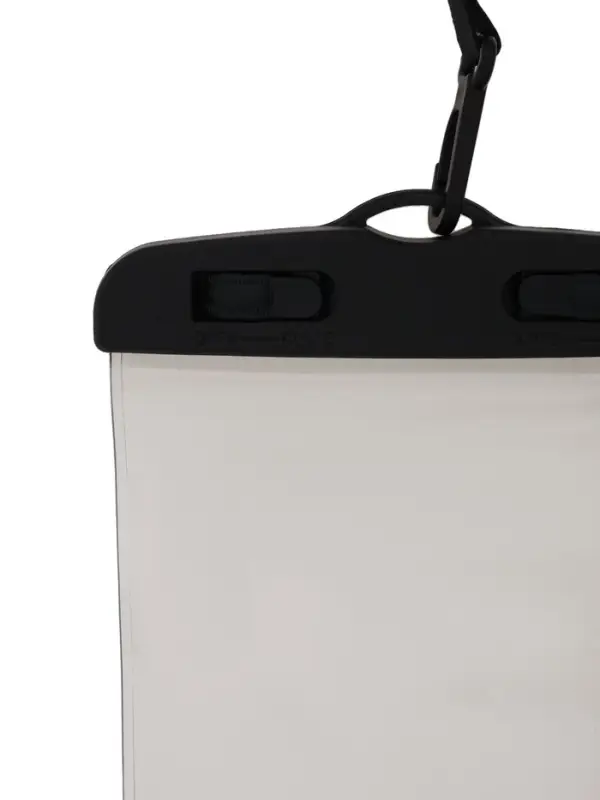 Водонепроницаемый чехол для телефона, размер 20&times;11 см, чёрный