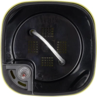 Горшок цветочный с автополивом КОМФОРТ 3л оливковый ПИ-21-6ТХ