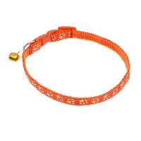 Ошейник для кошек тм VETTA, обхват 19-32см, ширина 1см