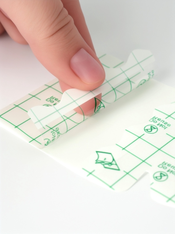 Защитная пластина д/ног на кл основе (наб 2 шт цена за наб) 10*7,2см ПУ прозрач пак ОТ Защитная пластина д/ног на кл основе (наб 2 шт цена за наб) 10*7,2см ПУ прозрач пак ОТ