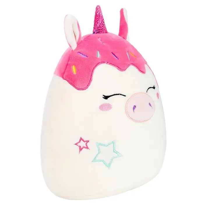 Мягкая игрушка - подушка "Единорог", 23 см SKVE1