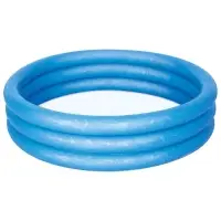 Бассейн надувной, 122&times;25 см, от 2 лет, МИКС, 51025 Bestway