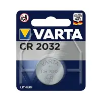 Батарейка литиевая VARTA CR2032 Professional Electronics дисковая 3В бл/1 (06032 101 401)