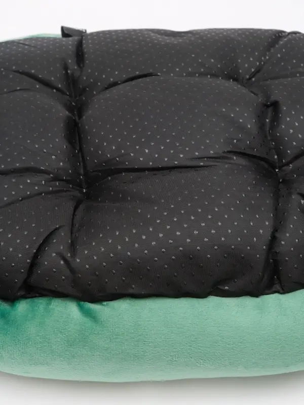 Лежанка для животных, 50*45 см, мятная Лежанка для животных, 50*45 см, мятная