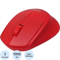 Мышь компьютерная Logitech WRL M280 RED 910-004308