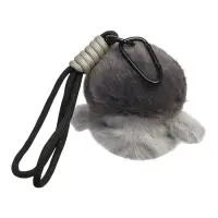 Мягкая игрушка "Пингвин" на подвесе МИКС, 13 см