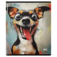 Тетрадь 48 листов в клетку ErichKrause Goofy