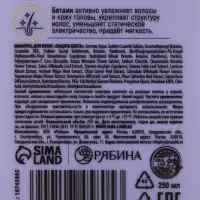 Подарочный набор «Защита цвета»: шампунь 250 мл, бальзам 250 мл, Ural Lab Подарочный набор «Защита цвета»: шампунь 250 мл, бальзам 250 мл, Ural Lab