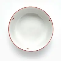 Тарелка суповая керамическая &laquo;Любовь в деталях&raquo;, 14.5&times;6.4 см, ручная работа