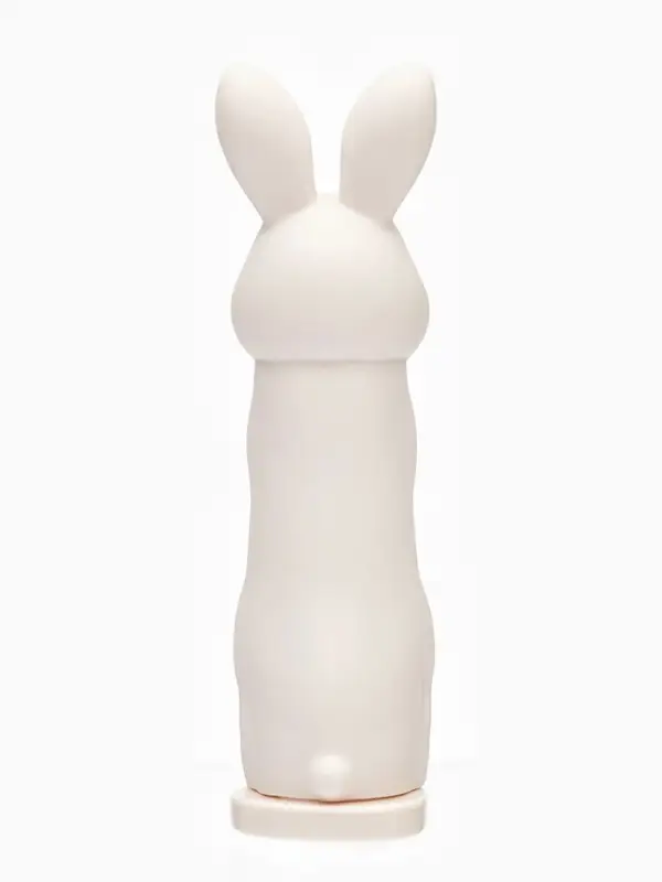 Бальзам для губ зайчик, белый Бальзам для губ зайчик, белый