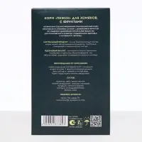 Корм &laquo;Пижон&raquo; для хомяков, с фруктами, 400 г