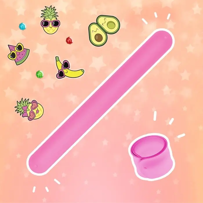 Набор для творчества «Украшаем браслет с фруктами» Набор для творчества «Украшаем браслет с фруктами»