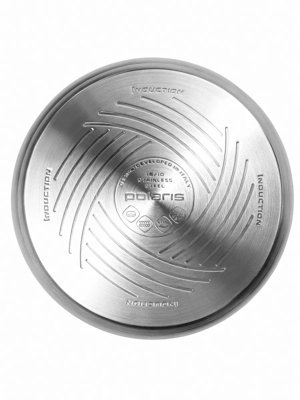 Набор посуды EasyKeep-6DSS из нержавеющей стали