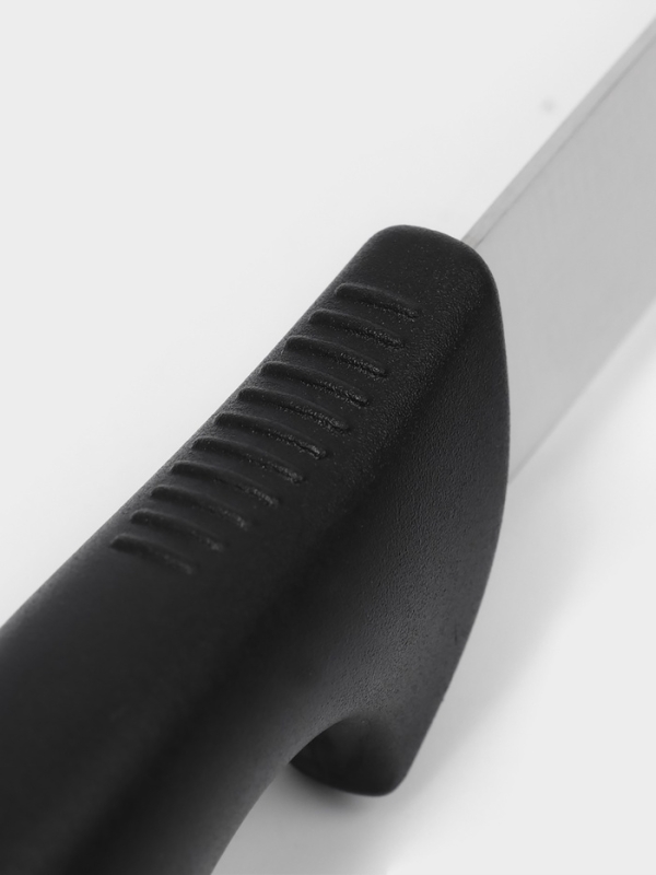 Нож овощной, лезвие 8,5 см, черная ручка Нож овощной, лезвие 8,5 см, черная ручка