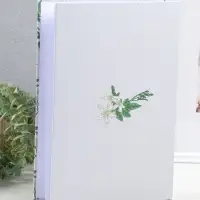 Фотоальбом на 300 фото 10х15 см "Нарциссы" 5х22,2х32,3 см