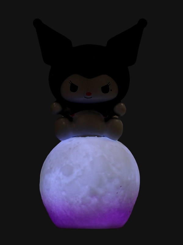 Детский ночник "Злая подружка" свет