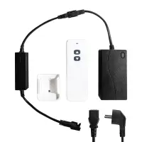 Моторизированный потолочный кронштейн для TV 50''-90'' ISA TH-90E белый