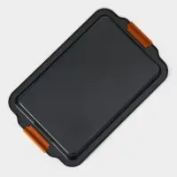Противень для выпечки Magistro French Bakery, 41.5&times;26.5&times;5 см, антипригарное покрытие