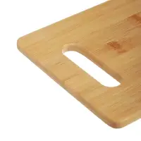 Гринвуд Доска разделочная тм VETTA бамбук, 20х15х0,9см