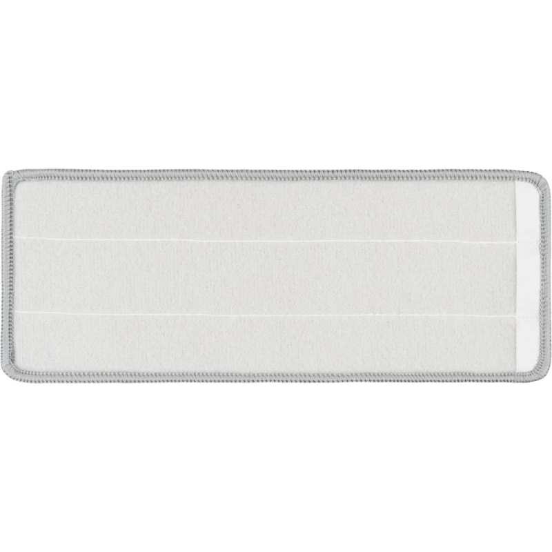 Насадка МОП Luscan 32,5x12,5 см, микрофибра