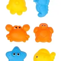 Набор для песочницы "Утята", 14 предметов