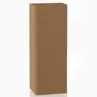 Кубок 180B, наградная фигура, золото, подставка пластик, триколор, 38.5&times;15&times;8 см