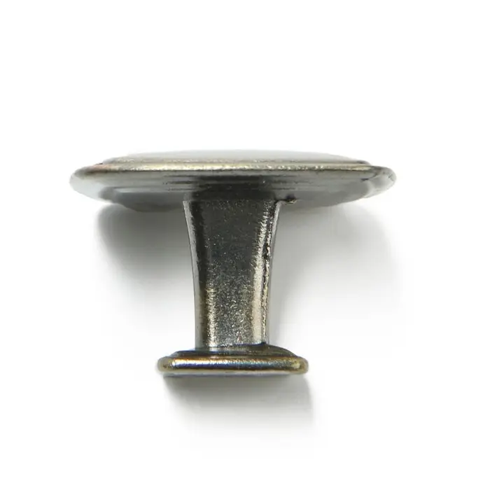 Ручка-кнопка РК112AB (MK112AB), бронза Ручка-кнопка РК112AB (MK112AB), бронза