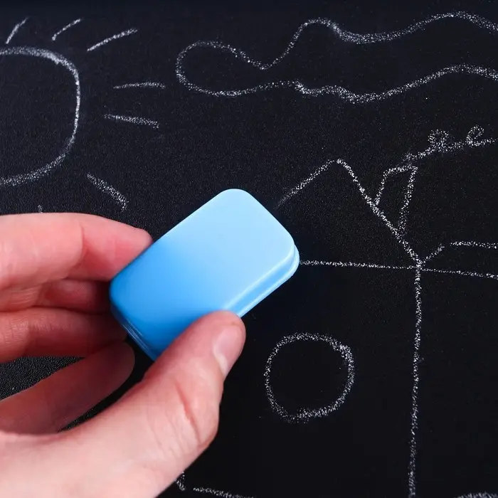 Доска для рисования с маркером-стиралкой, Холодное сердце