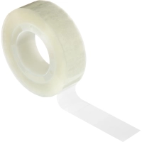 Клейкая лента канцелярская Unibob 15x33 (10шт/уп)