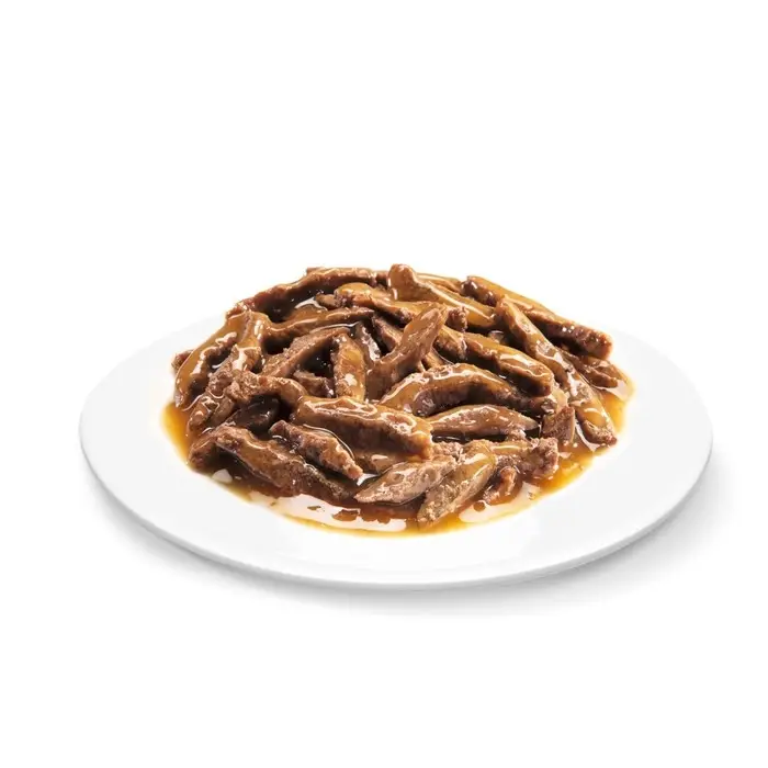 Влажный корм Perfect Fit "Здоровые почки" для кошек , лосось, пауч, 75 г