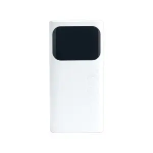 Портативный аккумулятор 30000 mAh J144A HOCO белый